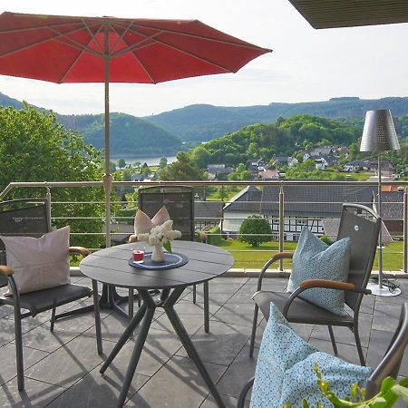 Ferienwohnung Eifel-Flair Geraeumig-Stilvoll-Ruhige Lage Am Rursee Und Nationalpark Eifel รูร์แบร์ก ภายนอก รูปภาพ