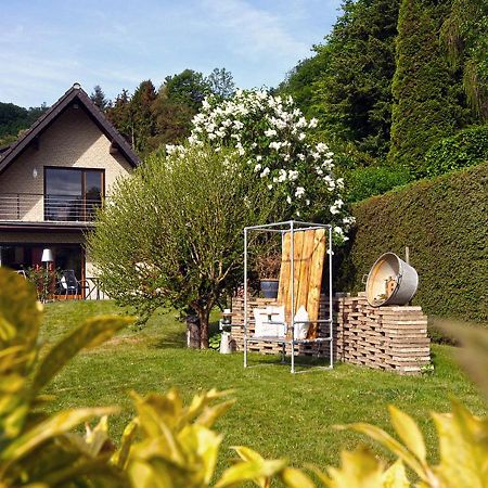Ferienwohnung Eifel-Flair Geraeumig-Stilvoll-Ruhige Lage Am Rursee Und Nationalpark Eifel รูร์แบร์ก ภายนอก รูปภาพ