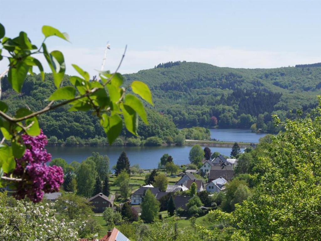 Ferienwohnung Eifel-Flair Geraeumig-Stilvoll-Ruhige Lage Am Rursee Und Nationalpark Eifel รูร์แบร์ก ภายนอก รูปภาพ