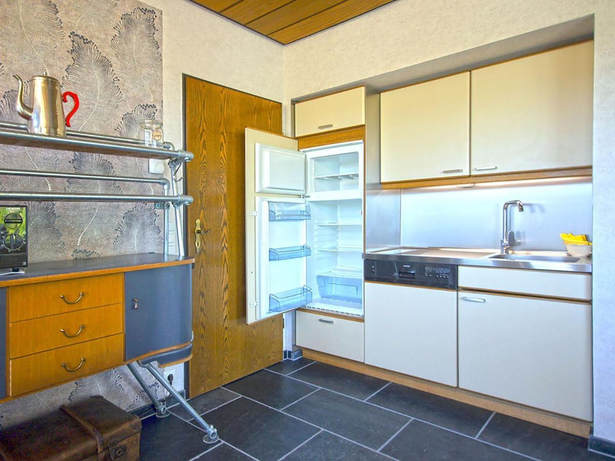 Ferienwohnung Eifel-Flair Geraeumig-Stilvoll-Ruhige Lage Am Rursee Und Nationalpark Eifel รูร์แบร์ก ภายนอก รูปภาพ