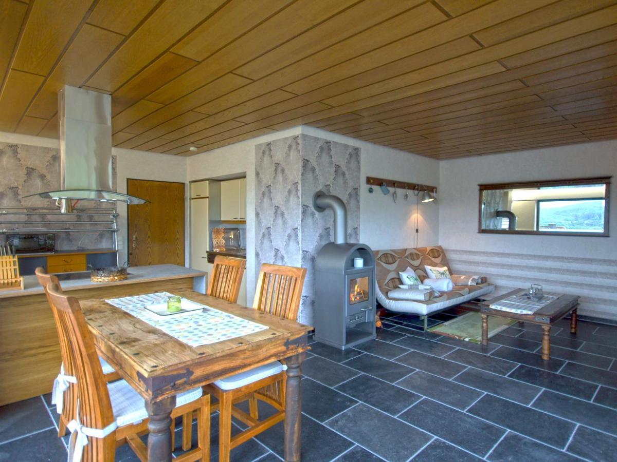 Ferienwohnung Eifel-Flair Geraeumig-Stilvoll-Ruhige Lage Am Rursee Und Nationalpark Eifel รูร์แบร์ก ภายนอก รูปภาพ