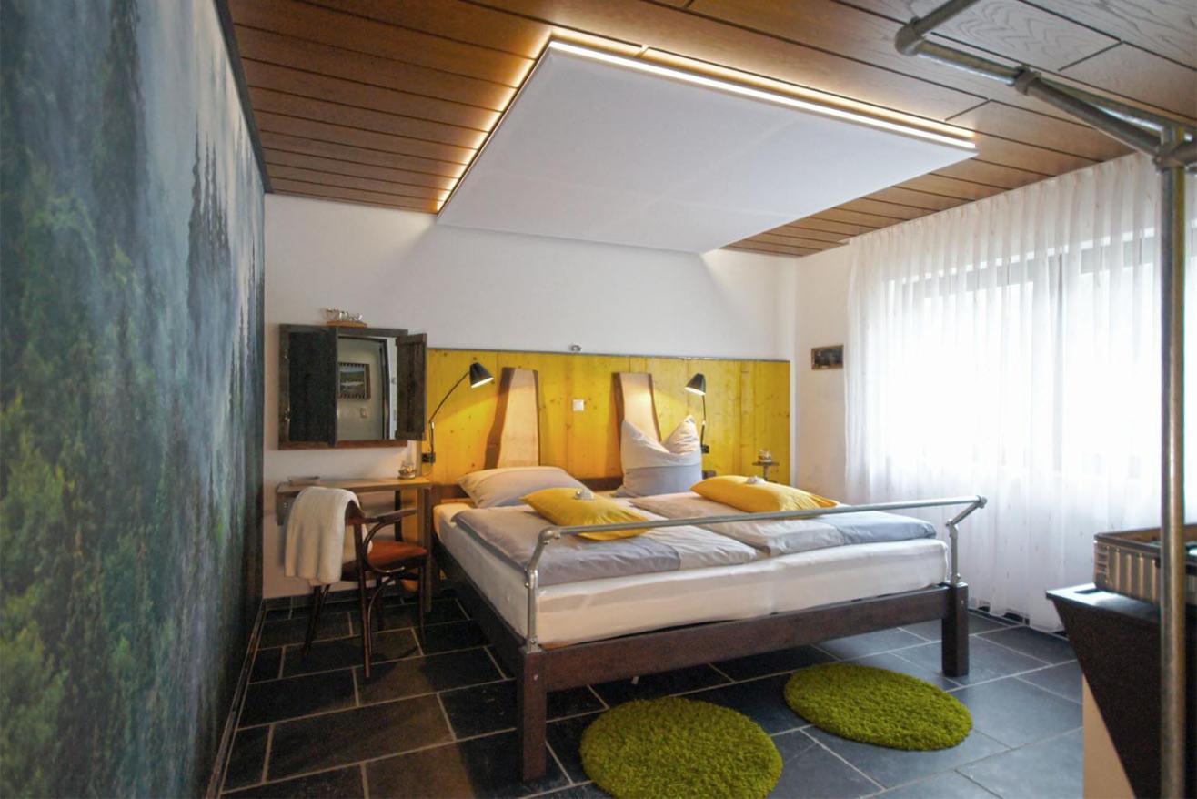 Ferienwohnung Eifel-Flair Geraeumig-Stilvoll-Ruhige Lage Am Rursee Und Nationalpark Eifel รูร์แบร์ก ภายนอก รูปภาพ